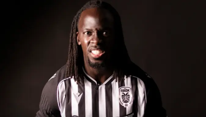 Samsunspor'da Cherif Ndiaye, PAOK'a kiralandı