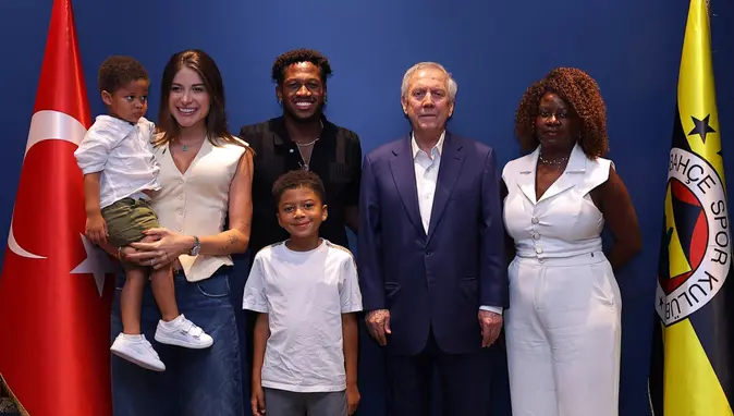 Fred'in vedası: “Bu sezon şampiyon olacaklarına inanıyorum”