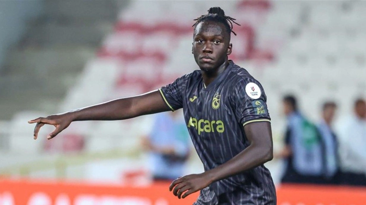 Trabzonspor’da Batista Mendy gelişmesi!