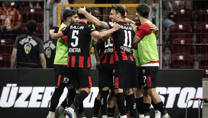 Çorum FK’nın Süper Lig’de ilk iç saha maçında seyircisiz!