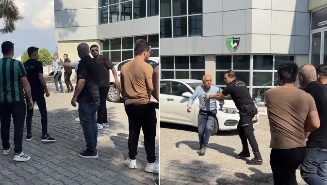 Denizlispor lige katılamayacak! Tesislerde tansiyon yükseldi