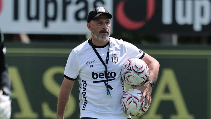 Italiano kararını verdi! Beşiktaş’ın 11’i şekilleniyor