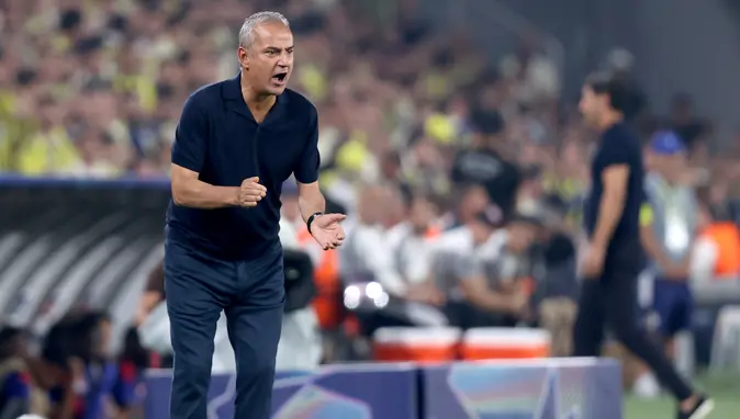 İsmail Kartal'dan Lyon maçı sonrası iddialı sözler