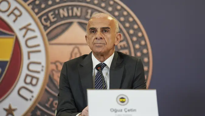 Oğuz Çetin'den mesaj: Her türlü çalışmaya devam ediyoruz