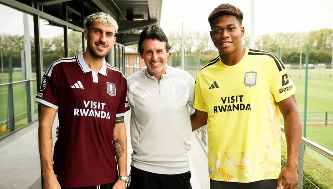 Villa’dan çifte transfer: Zion Suzuki ve Matteo Ruggeri