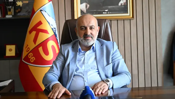 Ali Çamlı: Tek gayem kulübü ev sahibi olduğu yere göndermek