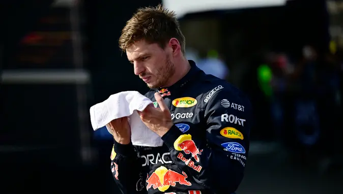 Verstappen, Red Bull ile sözleşmesini 2030'a kadar uzattı