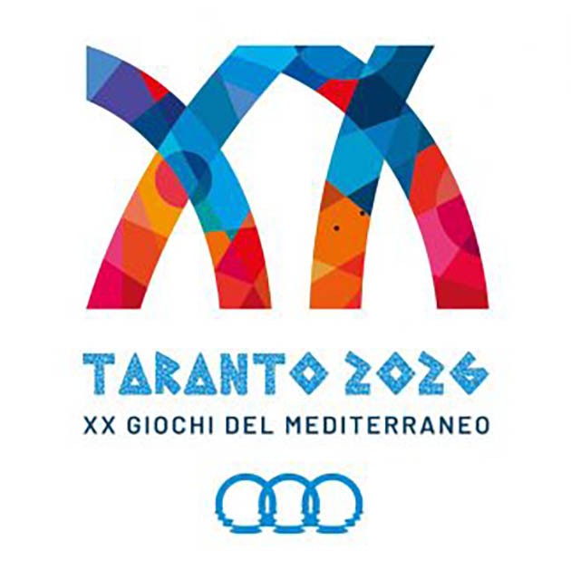 20. Akdeniz Oyunları yarın Taranto'da başlıyor