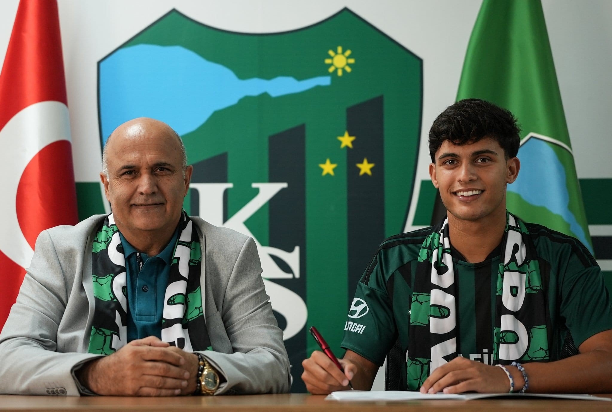 Kocaelispor, Porto'dan Gonçalo Sousa'yı kiraladı