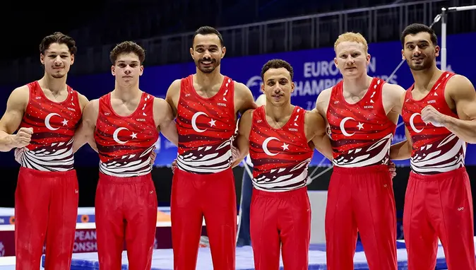 Ferhat Arıcan ve Altan Doğan Avrupa'da finalde!