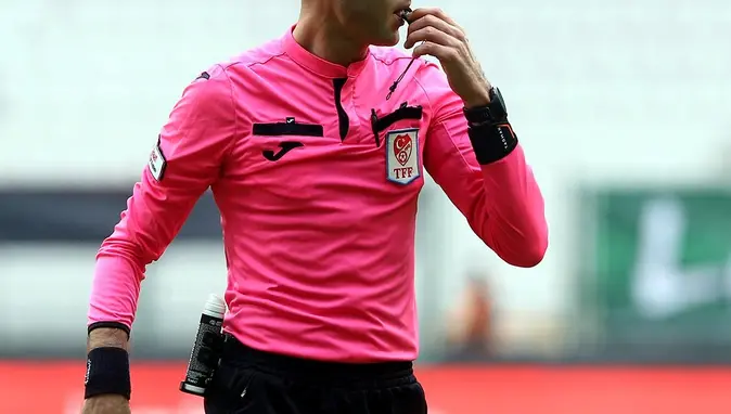 Süper Lig'de 2. haftanın hakemleri belli oldu