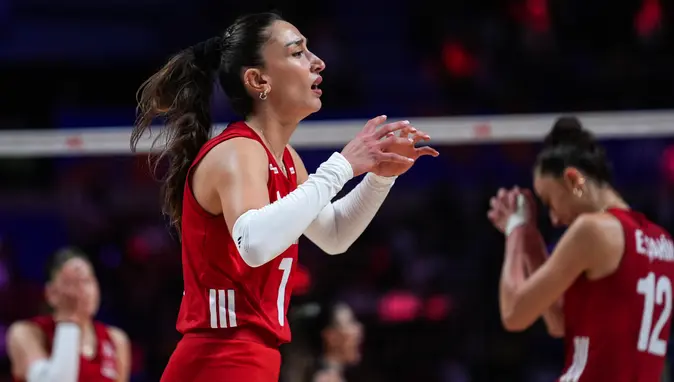 Hande Baladın: Şampiyonluk için oynayacağız!