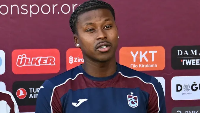 Cabral’dan Trabzonspor için tur mesajı: Rövanşta kazanacağız