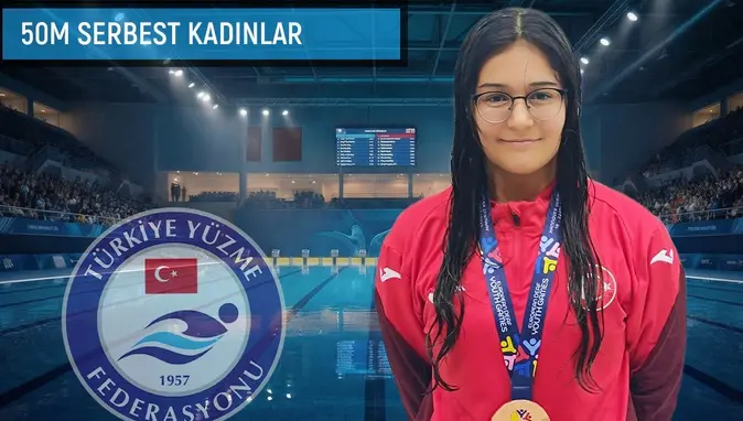 İdil Bengisu Tunçbilek Avrupa’da tarih yazdı!