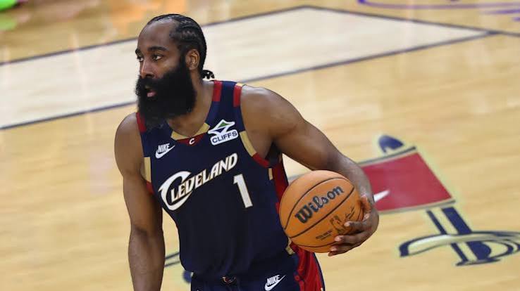 James Harden’dan sözleşme: 500 milyon dolar kulübüne girdi