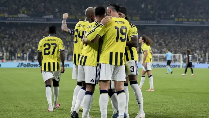 Fenerbahçe sezonun ilk galibiyeti için Konyaspor karşısında