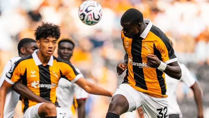 Hull City Premier Lig'de Manchester United karşısına çıkıyor
