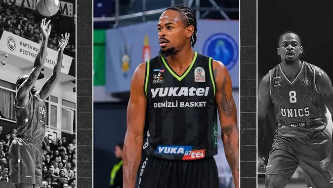 Yukatel Denizli Basket’ten iki yabancı transferi