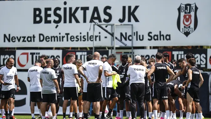 Beşiktaş, Alanyaspor deplasmanında 2’de 2 peşinde