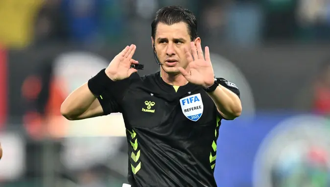 Halil Umut Meler’e UEFA Avrupa Ligi’nde önemli görev