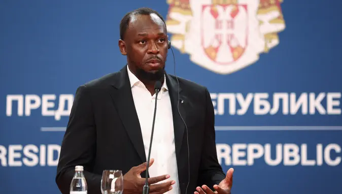 Usain Bolt futbola geri dönüyor: Yeni takımı belli oldu