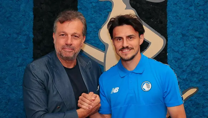 Atalanta, Eljif Elmas’ı satın alma opsiyonuyla kiraladı