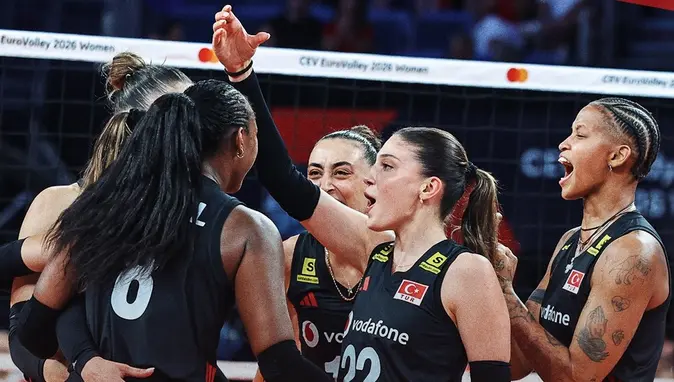 Filenin Sultanları, Slovenya karşısında 3-1 kazandı