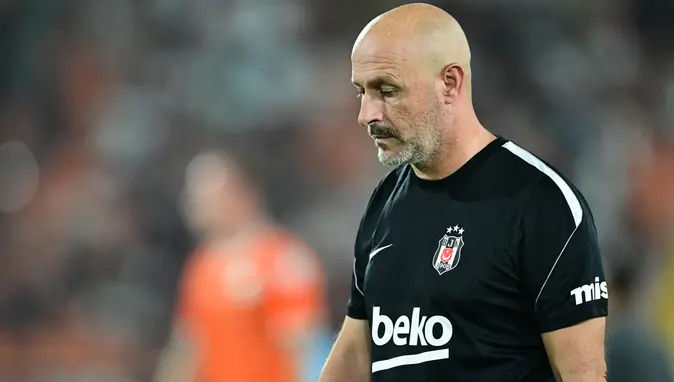 Vincenzo Italiano: Daha bitirici olmalıyız