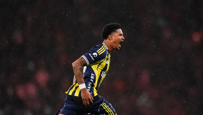 Oosterwolde için Fenerbahçe ile Roma anlaştı