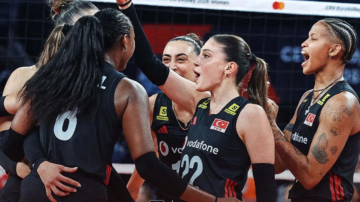 Filenin Sultanları durdurulamıyor! Macaristan’a da set vermediler