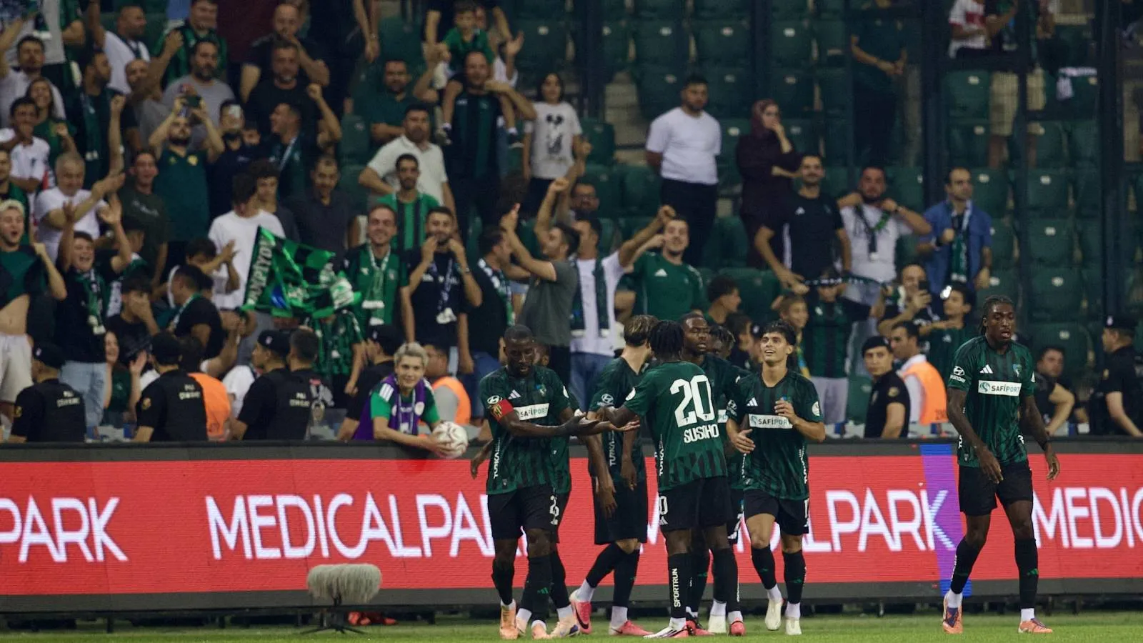 Kocaelispor’dan güçlü başlangıç! Amedspor’u 2-0 mağlup etti