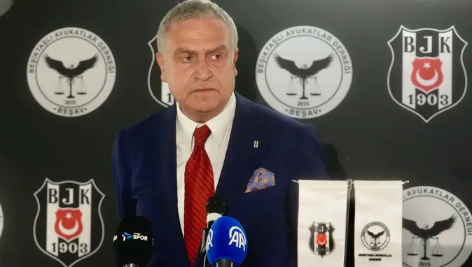 Beşiktaş'tan tepki: MHK Başkanı istifaya davet etti