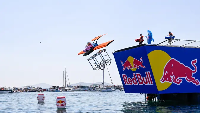 Red Bull Uçuş Günü dört yıl sonra İstanbul'da