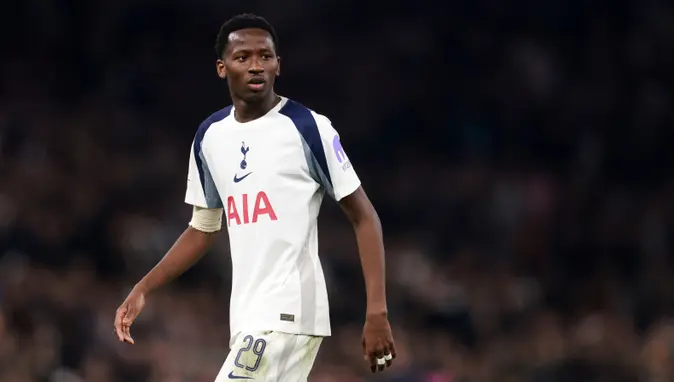 Galatasaray, Pape Matar Sarr için Tottenham'la görüşüyor