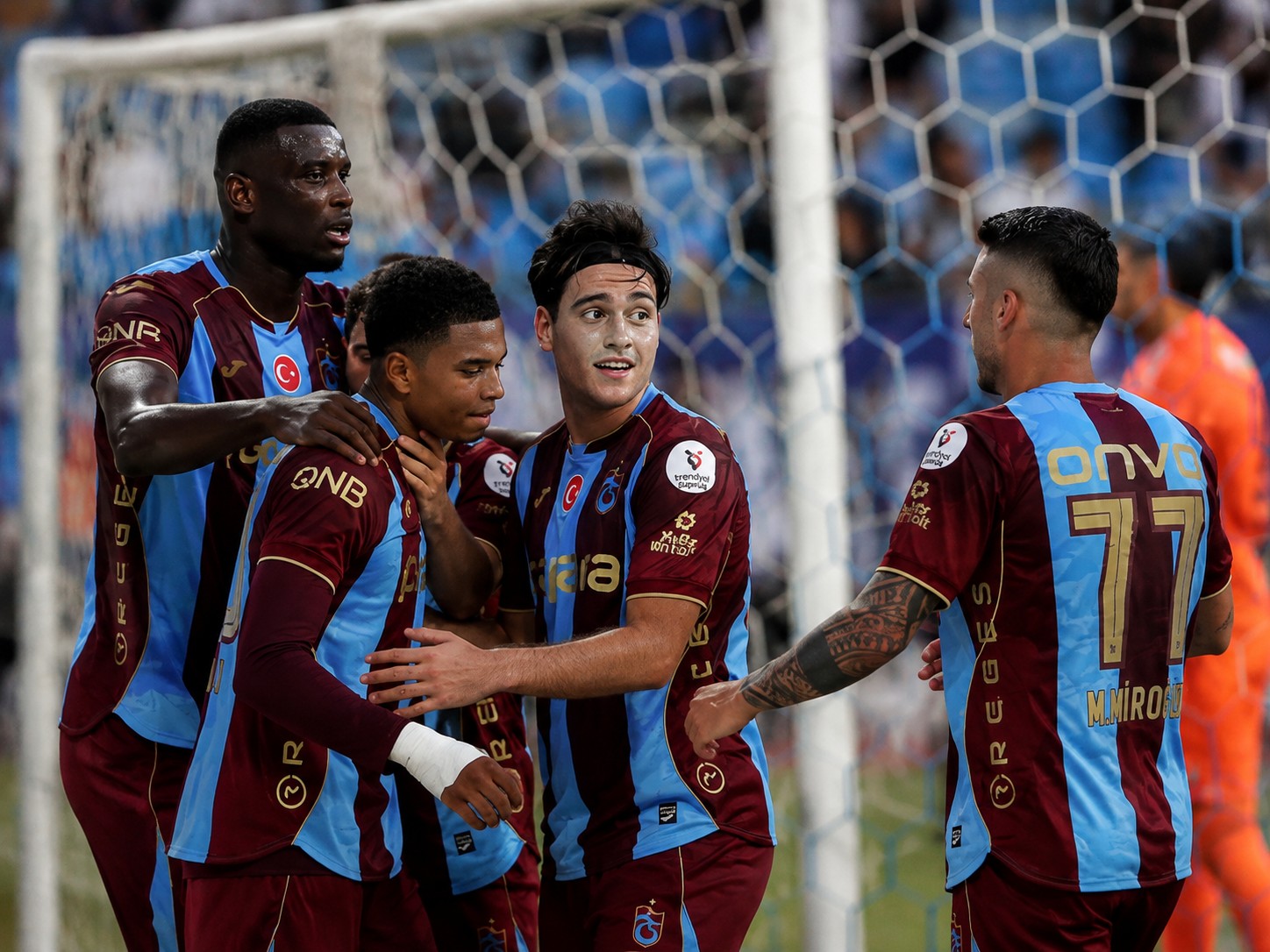 Trabzonspor’un Avrupa Ligi kaderi Budapeşte’de belli olacak