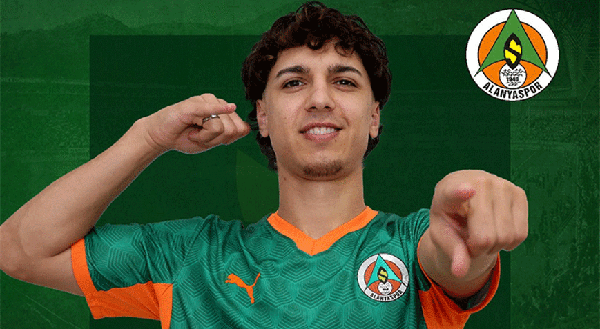 Alanyaspor’dan Emre Demir’e 3 yıllık imza
