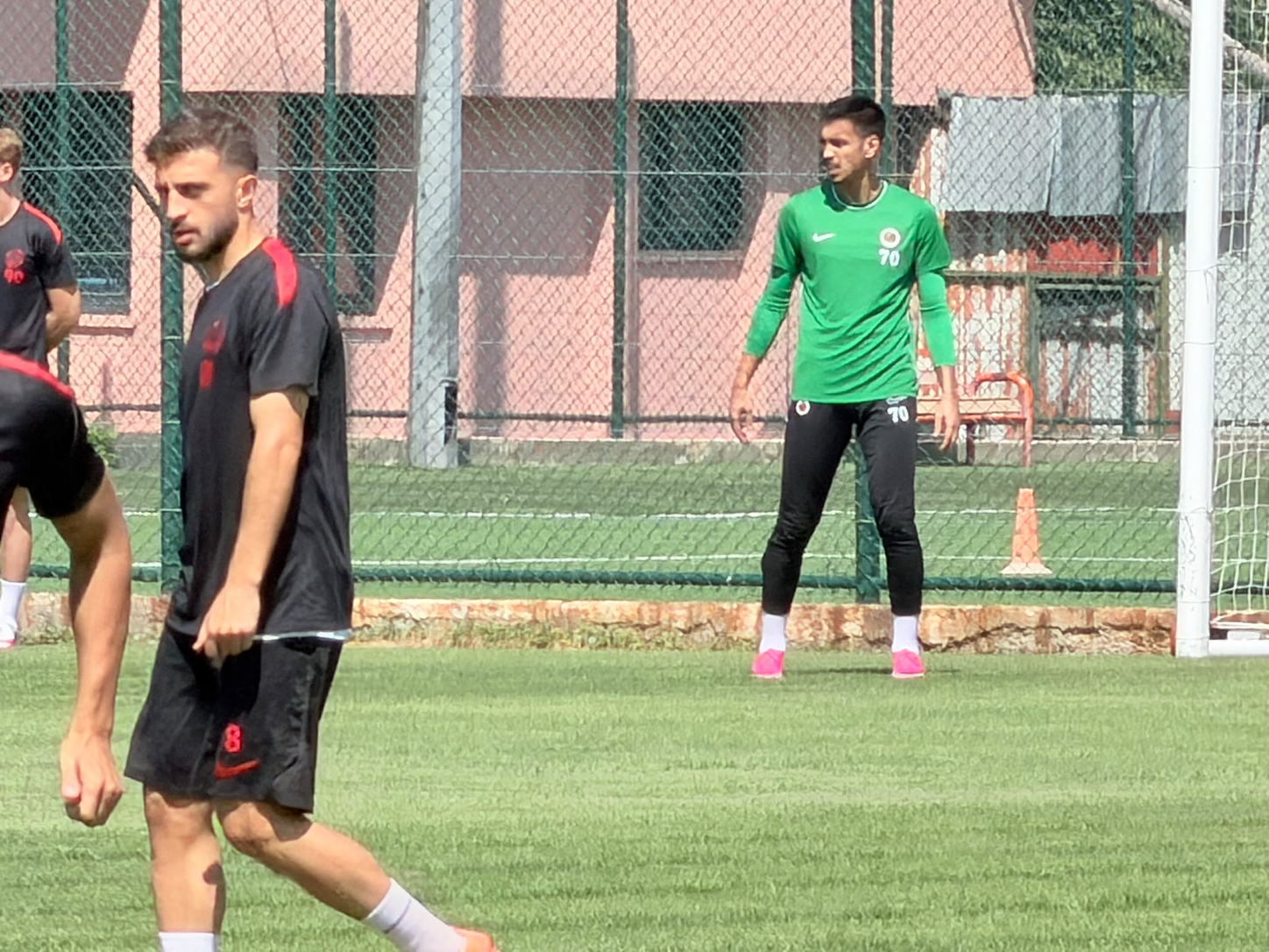Gençlerbirliği’nde Erzurumspor FK maçı öncesi net mesaj