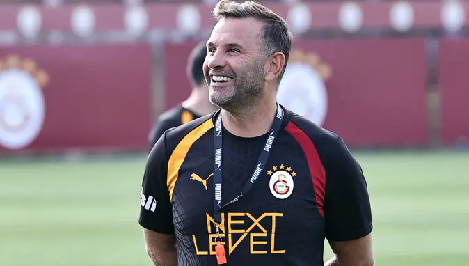 Galatasaray'ın Göztepe maçındaki 11'i şekillendi