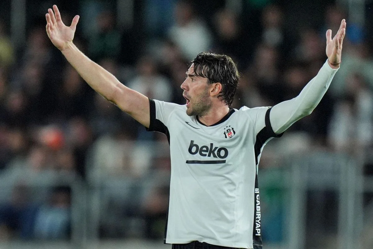 Beşiktaş Avrupa Ligi’nde! Yenilgi tur sevincine engel olmadı
