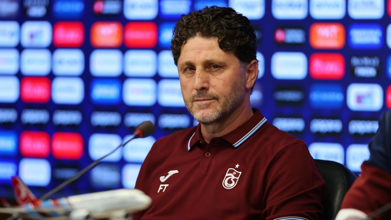 Trabzonspor’da Fatih Tekke kararı: İstifası kabul edilmedi