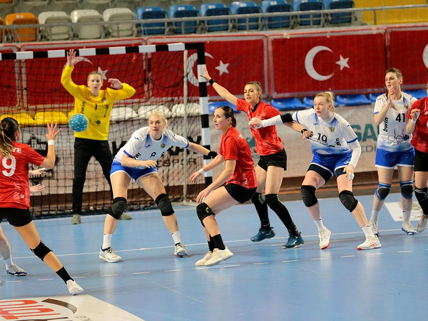 Hentbolda yeni sezon başlıyor: İlk hafta programı belli oldu