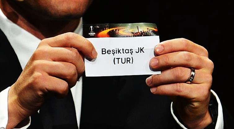 Kartal’ın Avrupa yolu belli oldu! İşte Beşiktaş’ın rakipleri