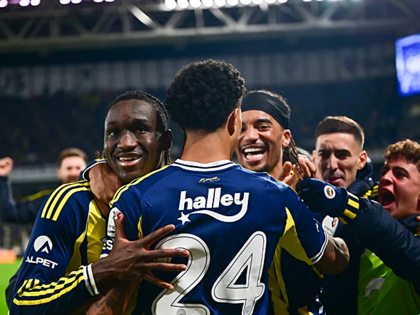 Fenerbahçe’de gözler Samsun’da: Hedef galibiyet