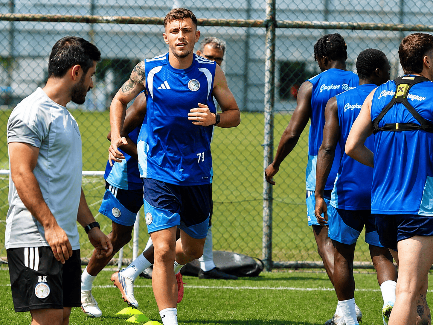Futbolda akşam mesaisi: 7 maç birden oynanacak