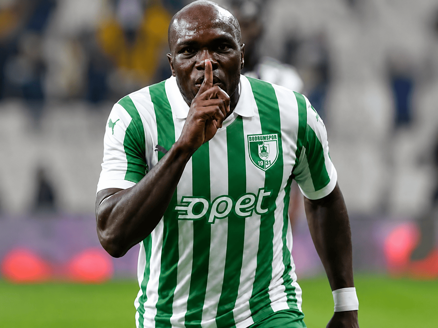 Bodrumspor’da Aboubakar heyecanı: İmza töreni yarın