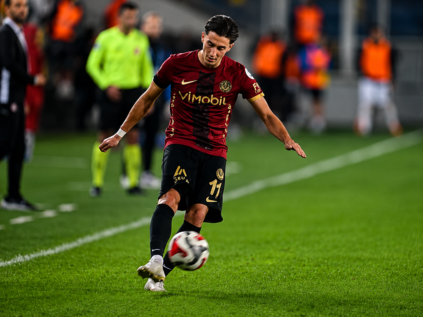 Çorum FK’dan Trabzonspor’a sürpriz hamle: Göktan Gürpüz