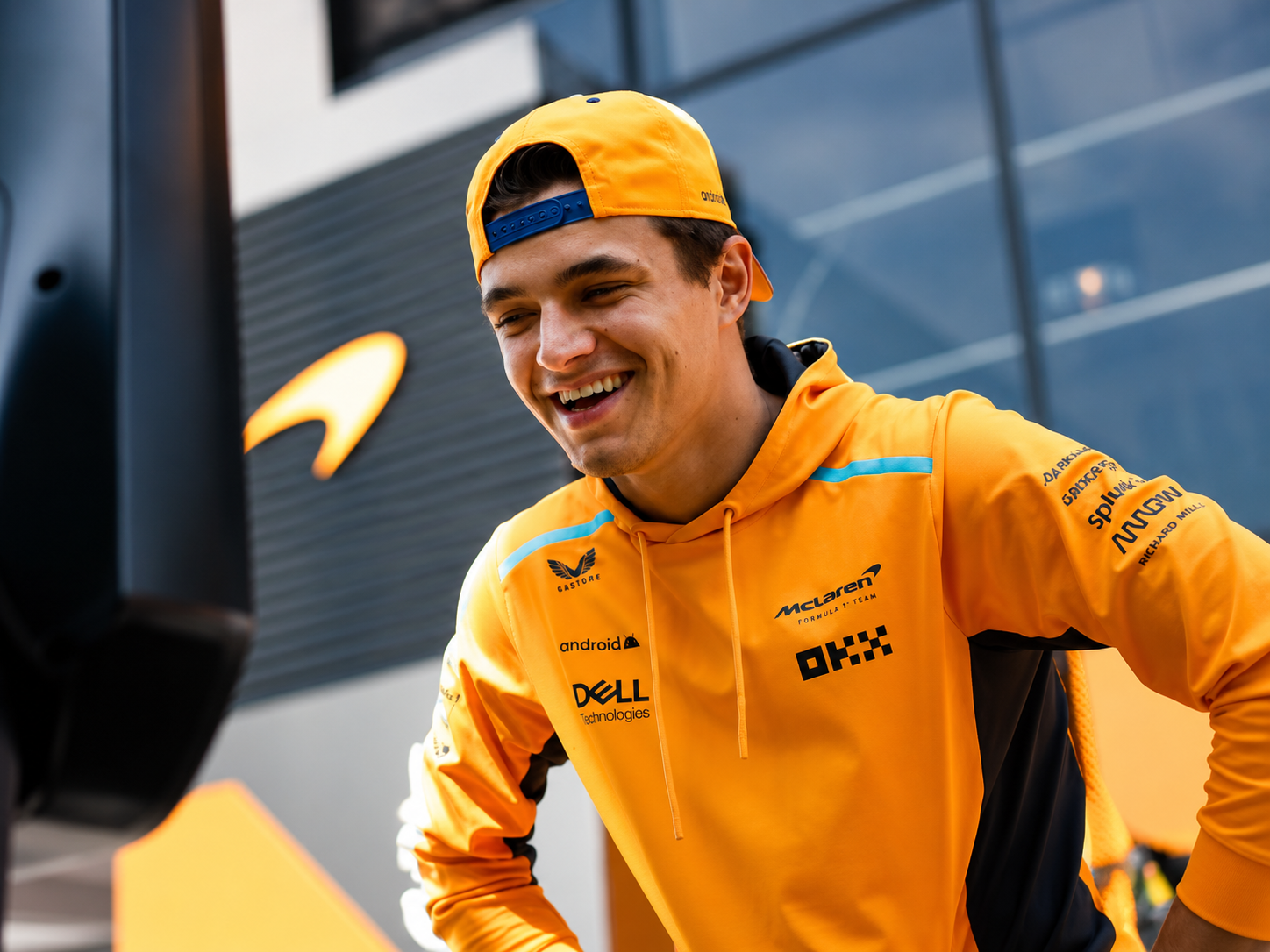Norris’ten McLaren’a uzun imza: 2030’a kadar takımda