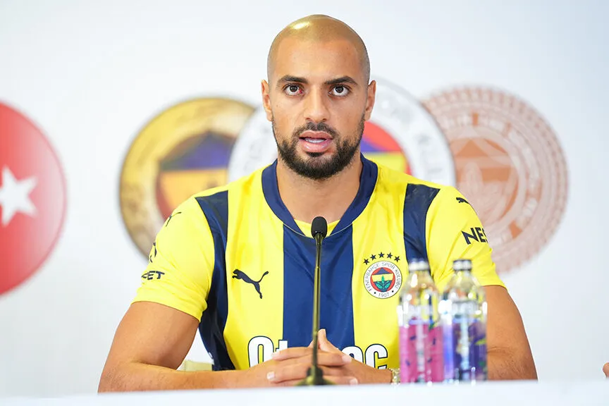 Fenerbahçe’de Amrabat defteri kapandı: Sözleşmesi feshedildi