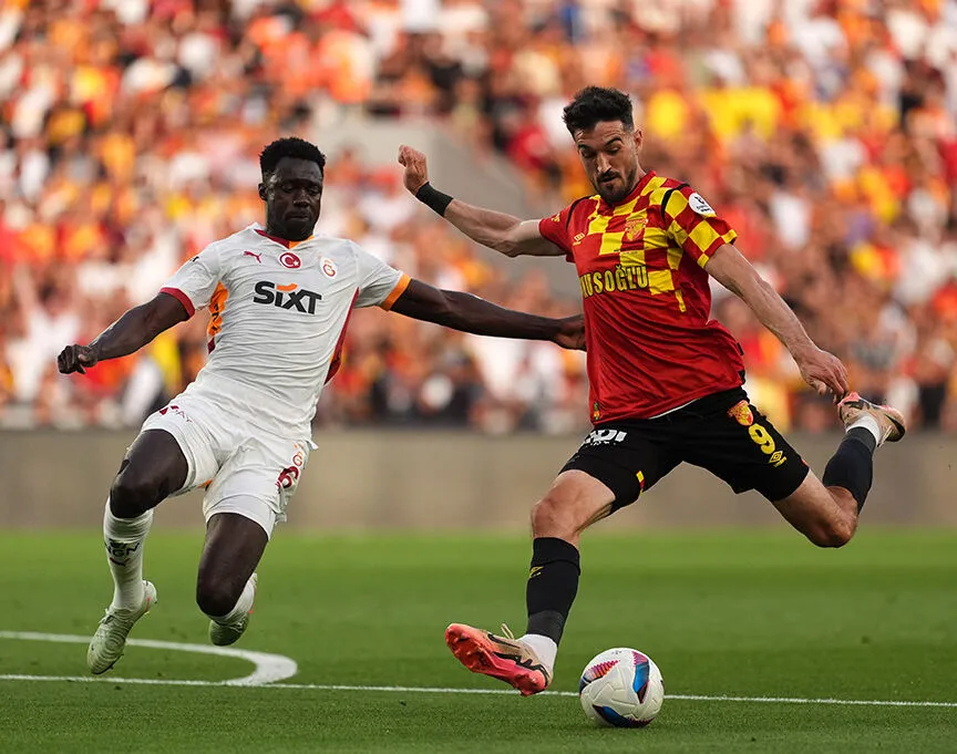 Galatasaray’da Göztepe mesaisi: Osimhen yine sahneye çıkıyor