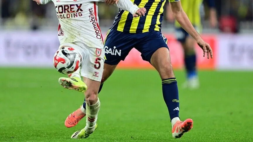 Fenerbahçe Samsunspor'a konuk olacak